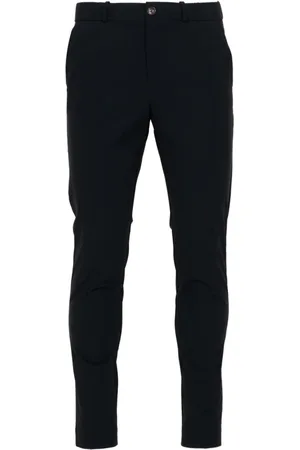 RRD Broeken, Heren, Zwart, M, Leer, Zwarte Technische Stretchbroek