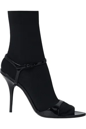 Balenciaga Schoenen, Dames, Zwart, 37 EU, Lage Avenue Sokhakken
