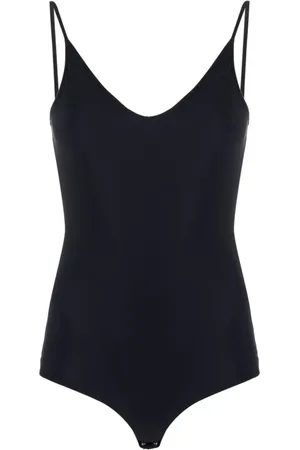 Jil Sander Tops, Dames, Blauw, XS, Ink Bodytop