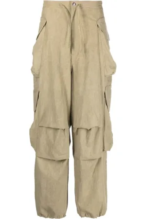 Entire Studios Broeken, Heren, , S, Cargo Hummus Broek