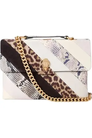 Kurt Geiger Tassen, Dames, Veelkleurig, ONE Size, Stijlvolle Crossbody Tas Mira
