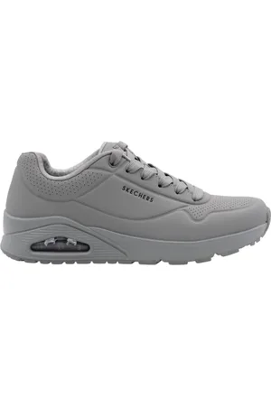 Skechers Schoenen, Heren, Groen, 42 EU, Yumyum Sneaker