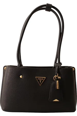 Guess Tassen, Dames, Zwart, ONE Size, Schouder- en handtas