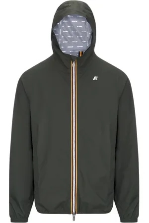 K-Way Jassen, Heren, Groen, 2Xl, Jack Stretch DOT