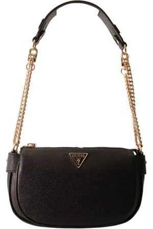 Guess Tassen, Dames, Zwart, ONE Size, Verborgen Handtas Crossbody Tas