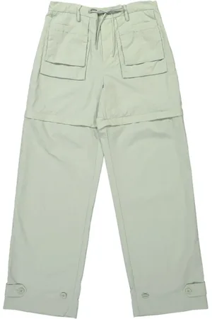 Helmut Lang Broeken, Heren, Groen, W30, Steen Ritsbroek