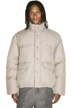 OUR LEGACY Jassen, Heren, , L, Nylon, Doubleganger Mel Nylon Puffa Jacket