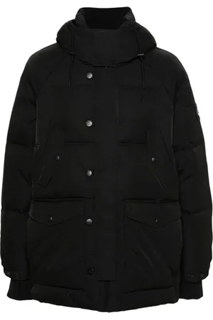 Calvin Klein Jassen, Heren, Zwart, L, Polyester, Down Jassen