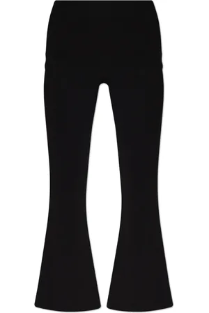 By Malene Birger Broeken, Dames, Zwart, L, Polyester, Vilanna Broek