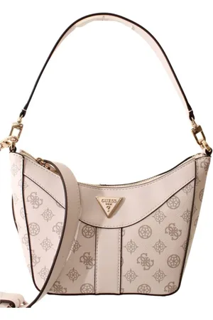 Guess Tassen, Dames, Roze, ONE Size, Monterey Crossbody Handtas