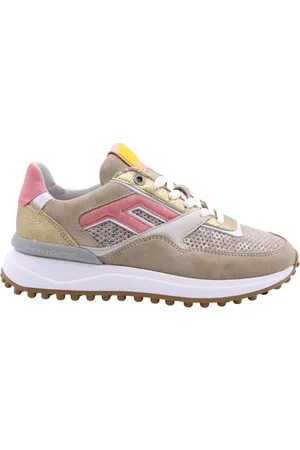Floris van Bommel Schoenen, Dames, Veelkleurig, 37 EU, Felene Sneaker voor Mannen