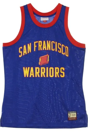 Mitchell & Ness Tops, Heren, Blauw, XL, NBA Team Heritage Basketball Tank Top