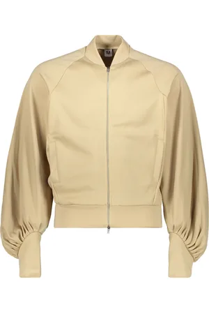 Random Identities Jassen, Heren, , XL, Polyester, Jas van technisch materiaal met rits