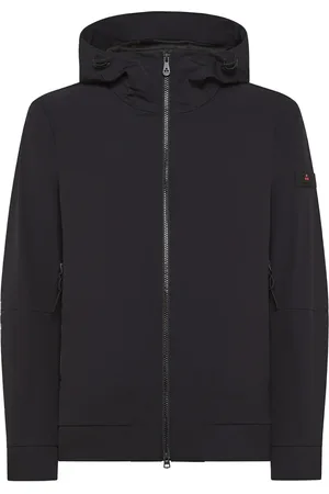 Peuterey Sweatshirts & Hoodies, Heren, Blauw, XL, Polyester, Svalbard MDN Jas