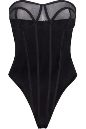 MVP Wardrobe Tops, Dames, Zwart, 2Xs, Ambra Body