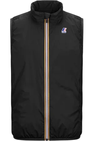 K-Way Jassen, Heren, Zwart, XL, LE Vrai 4.0 Rouland Warm