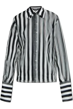 Sportmax Blouses & Shirts, Dames, Zwart, S, Shirt Supero