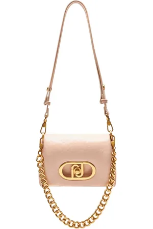 Liu Jo Tassen, Dames, Roze, ONE Size, Kleine La Puffy Tas