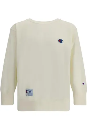 UNDERCOVER Sweatshirts & Hoodies, Heren, , S, Katoen, Multicolor Logo Katoenen Sweatshirt