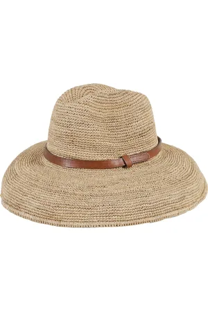 IBELIV Accessoires, Dames, Bruin, ONE Size, Cappello