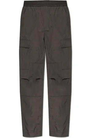 Dolce & Gabbana Broeken, Heren, Grijs, L, Broek met zakken