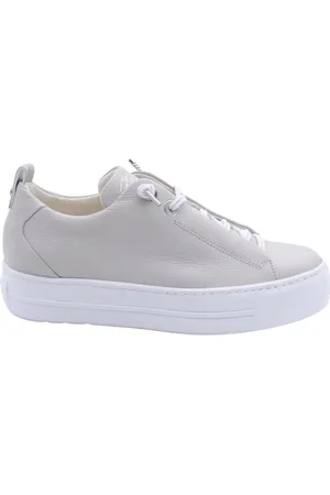 Paul Green Schoenen, Dames, Grijs, 41 EU, Lindorf Sneaker