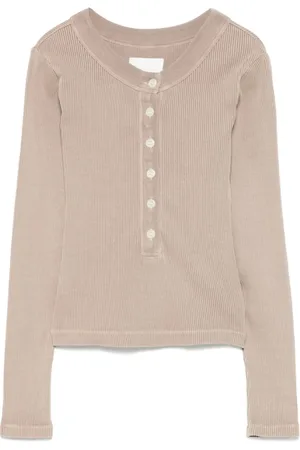 Citizens of Humanity Tops, Dames, , M, Amandel Crew Neck Sweater
