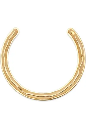 Jil Sander Accessoires, Dames, Geel, ONE Size, Gouden Ketting