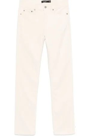 Ralph Lauren Jeans, Dames, , 2Xl, Midrise skinny jeans