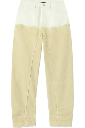 Jil Sander Jeans, Dames, , M, Loose-fit Jeans