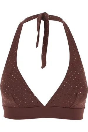FISICO Badkleding, Dames, Bruin, M, Dames Strandkleding Collectie