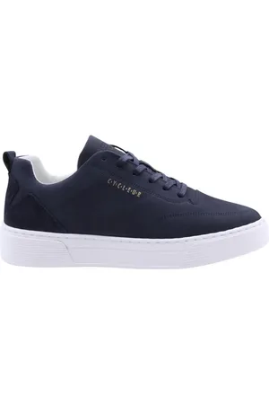 Cycleur de luxe Schoenen, Heren, Blauw, 45 EU, Evenepoel Sneaker