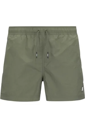 K-Way Badkleding, Heren, Groen, XL, Hazel Beach