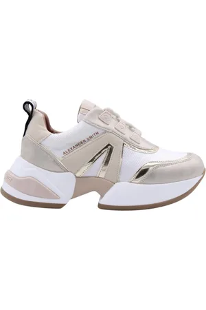 Alexander Smith Schoenen, Dames, Geel, 37 EU, Sahel Sneaker