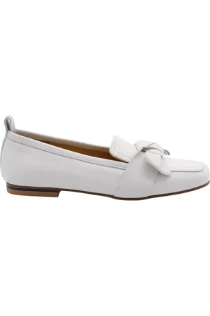 CTWLK. Schoenen, Dames, Wit, 41 EU, Klassieke Mocassin in Congo