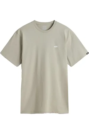 Vans Tops, Heren, , S, Katoen, Logo Tee Shirt