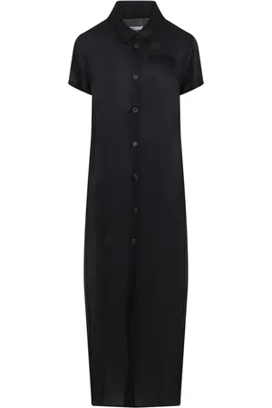 Khaite Kleedjes, Dames, Zwart, M, Effy Elegante Jurk