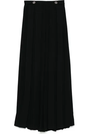 Twin-Set Rokken, Dames, Zwart, XS, Zwarte Broek