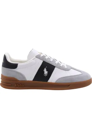 Ralph Lauren Schoenen, Heren, Veelkleurig, 43 EU, Rigas Sneaker