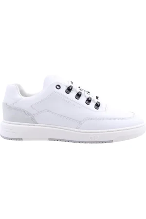 Cycleur de luxe Schoenen, Heren, Wit, 40 EU, Stijlvolle Sneaker voor Stadsavonturen
