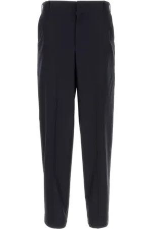 PT Torino Broeken, Heren, Blauw, S, Wol, Midnight Stretch Wool Blend Pant