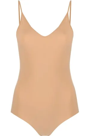 Jil Sander Tops, Dames, , XS, Nude Bodywear