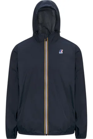 K-Way Jassen, Heren, Blauw, 2Xl, LE Vrai 4.0 Claude
