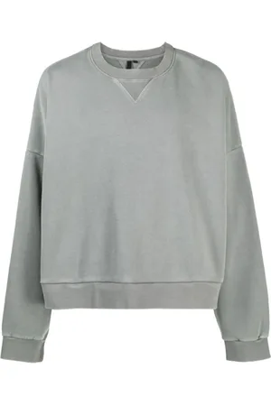 Entire Studios Sweatshirts & Hoodies, Heren, Grijs, M, Katoen, Felpa RH Sweatshirt