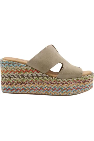 E mia Schoenen, Dames, , 39 EU, Augusta Stijlvolle Muilezel Schoenen