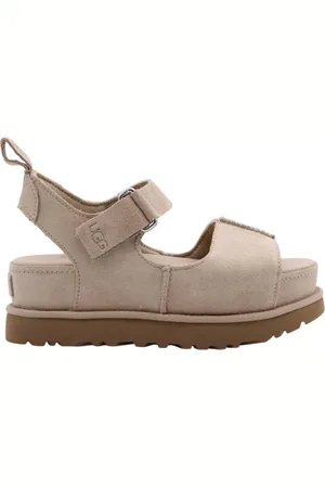 UGG Schoenen, Dames, , 38 EU, Stijlvolle Sandalen voor Zomerse Dracht