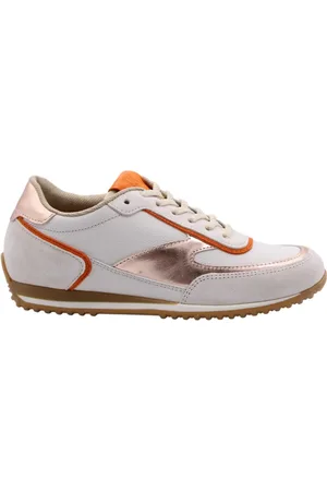 Paul Green Schoenen, Dames, Veelkleurig, 39 EU, Lood Sneaker