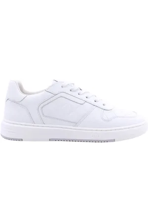 Cycleur de luxe Schoenen, Heren, Wit, 45 EU, Peloton Sneaker