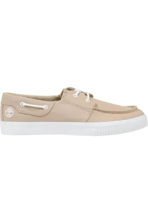 Timberland Schoenen, Heren, , 41 EU, Moccasin Rubberen Zool Schoenen