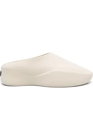 FEAR OF GOD Schoenen, Dames, Wit, 38 EU, Greige Eva Runner Schoenen